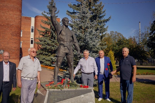 🏆Лучшей в мире школе самбо 60 лет!  «Лучшая в СССР, России и в мире школа – это Кстовская школа самбо!» - сказал..