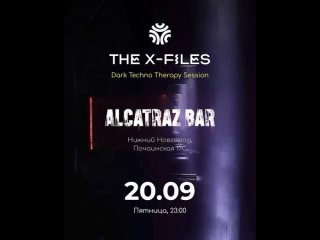 Вечеринка X-FILES: dark techno therapy session 🔥  20 сентября Paranormal Community раскроет темную сторону!
БИЛЕТЫ:..