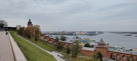 Октябрь уже завтра💙  фото: Алексей..