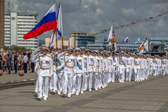 Пост любви к Новороссийску. Сегодня там отмечают День города!  фото..