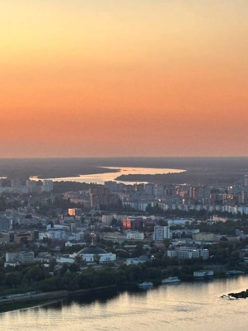 Частички Нижнего💙  фото: Дианна..