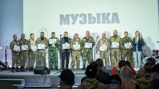 В Нижнем Новгороде завершилась первая в истории России патриотическая мастерская для ветеранов..