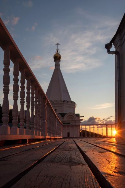 Печерский монастырь.💙
Август..