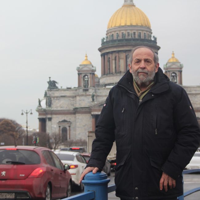 «Перемены в стране обязательно начнутся, как бы ни казалось властям, что так будет всегда. Предшественникам..