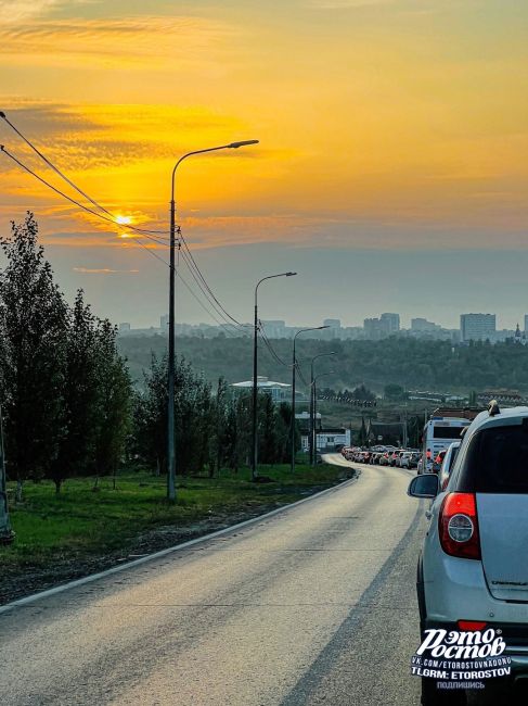 🚗 Легендарная утренняя Суворовская..