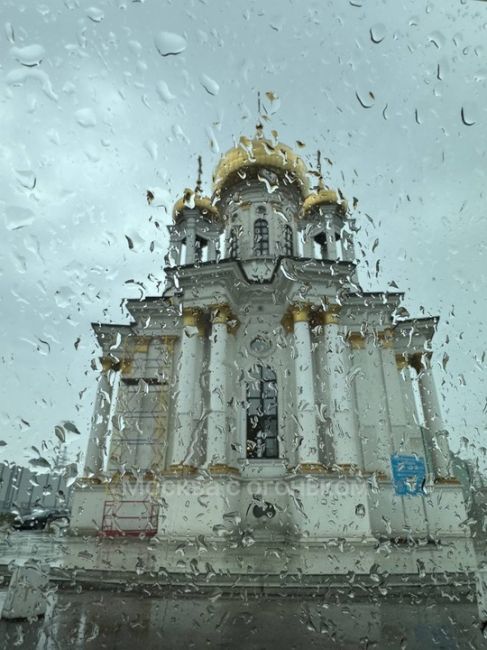 🌧Осень наконец-то пришла в..