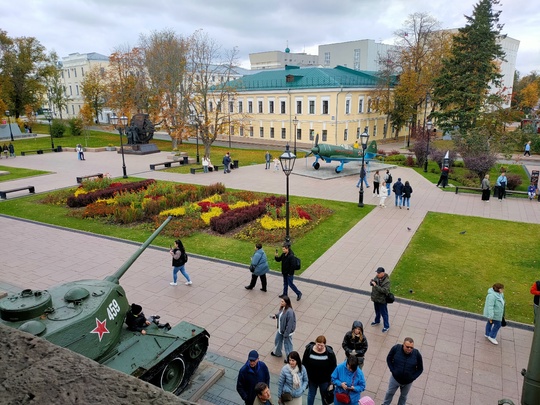 Любимый Нижний💙  фото: Светлана..