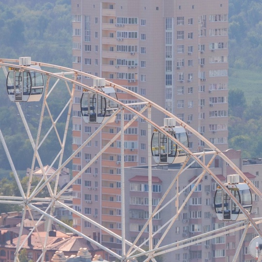 😍 Красота Ростова в объективе донского фотографа Дениса..