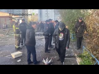 ⚡По 20 тысяч рублей компенсации получат жители уфимского дома, где произошел взрыв 
Сегодня мэр города..