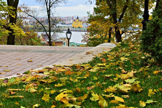 Любимый Нижний💙  фото: От Елены..