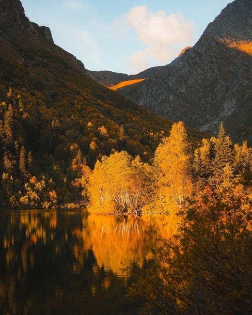 Озеро Кардывач 🍂  Фото..