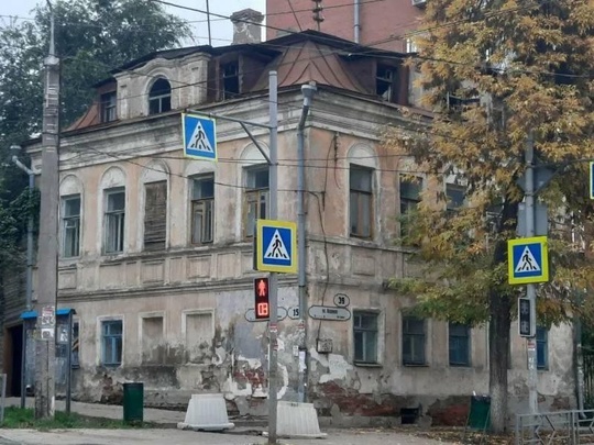 Заброшенным памятникам архитектуры в Самаре подарят новую жизнь  Речь идет о трех зданиях в историческом..