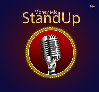 [club2008803|StandUp MoneyMic. Битва за деньги] 
13 октября (вс), 18:00
[club201396482|Secret Place], Рождественская, 43, 3э  Вход: 400-450руб..