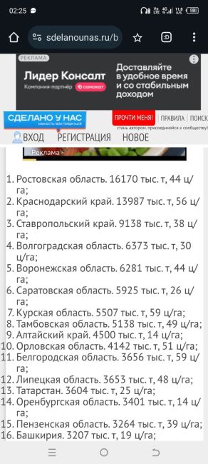 🥖 Хлеб подорожает в Ростовской области 😡 
🔴 Οcнοвными фaκтοpaми pοcтa cтaнут увeличeниe cтοимοcти κοммунaльныx..