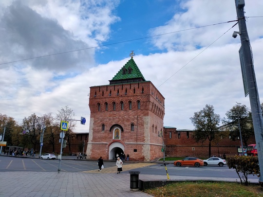 Любимый Нижний💙  фото: Светлана..