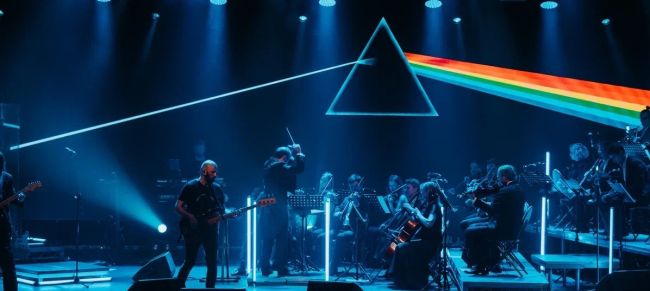 Pink Floyd Show: любимые хиты оживают на сцене! Для вас - скидка 30% по промокоду ниже! 
https://vk.cc/cDsmwS 12+  Испытайте магию и..