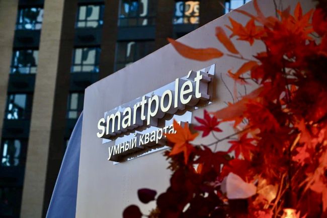 Сдан новый литер 6/2 в умном квартале smartpolét!  ГК «ЮгСтройИнвест» сдала дом на территории масштабного..