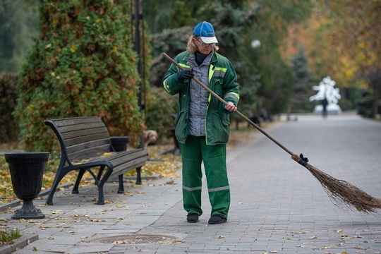 🍁 Красивый Ростов от нашего..