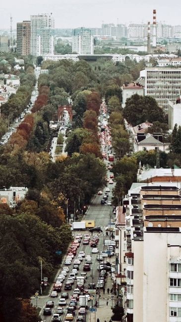 Улица Красная сегодня  фото..