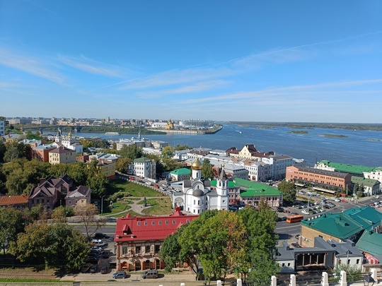 Частички Нижнего💙  фото: Женя..