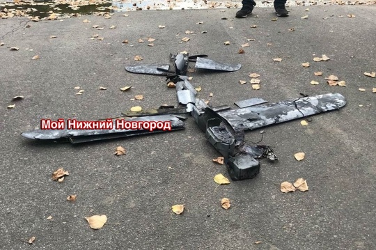 🗣8 беспилотников уничтожили военные над Нижегородской областью. 
Об этом сообщает Министерство обороны. 
..