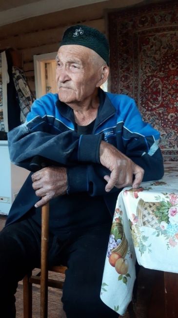 🏍Аксакал Башкирии отправил свой мотоцикл в зону СВО 
В Башкирии 91-летний Талха Якупов из села Иткулово..