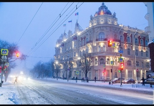 🌡☀ Завтра в Ростове до +31, а потом придёт резкое похолодание до +18 и дожди! 
В понедельник возможны ливни с..