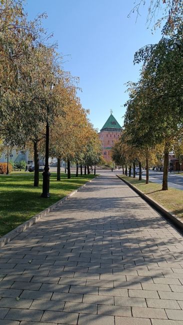 прогулка по Нижнему Новгороду💙  фото Елена..