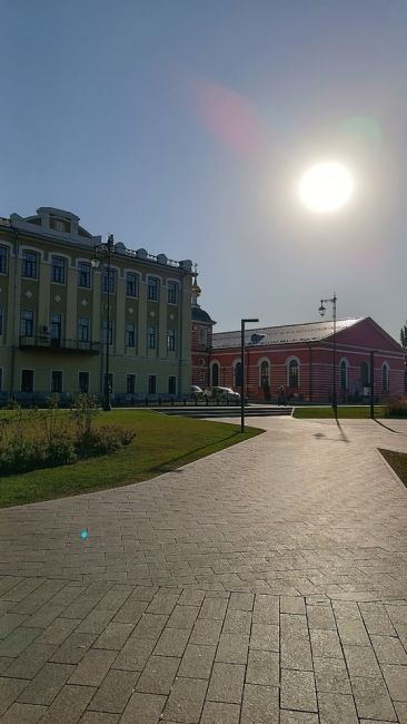 прогулка по Нижнему Новгороду💙  фото Елена..