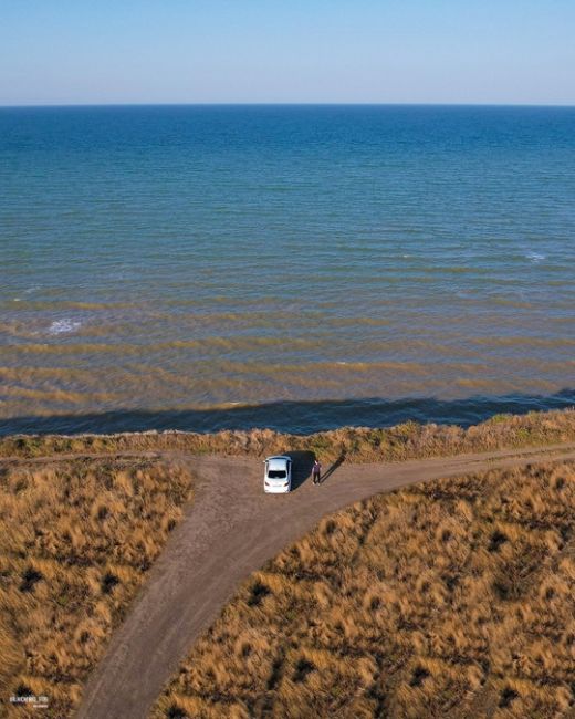 Край света в Должанской 🌊  Фото..