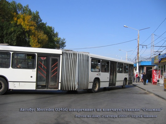 На трех маршрутах в Ростове появятся новые автобусы. 
Так, например, для нового маршрута №18А, который свяжет..