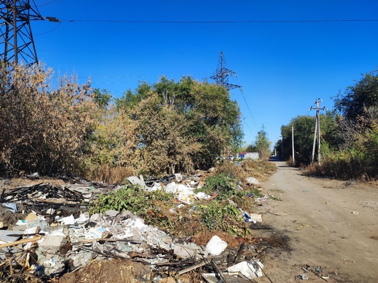 В Самаре улица Широкая постепенно превращается в..