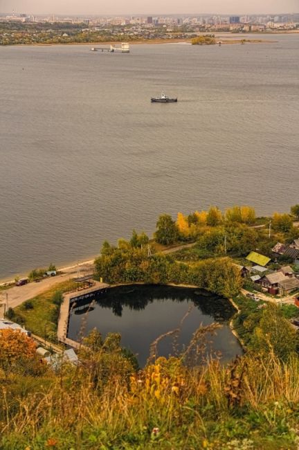 Доброе утро, Казань! Всем прекрасного осеннего дня..