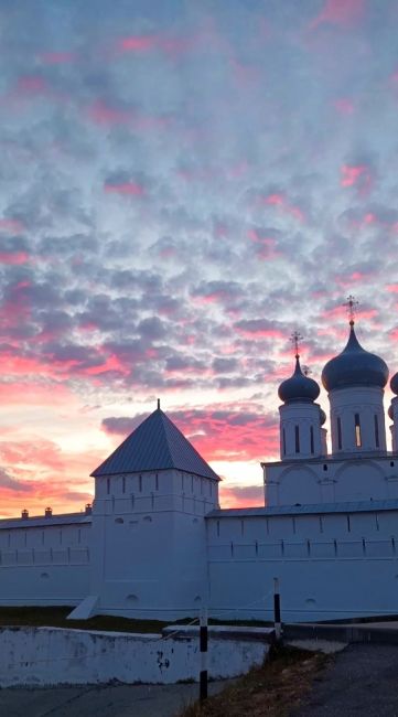 💙Макарьевский монастырь 
фото: Наталья..