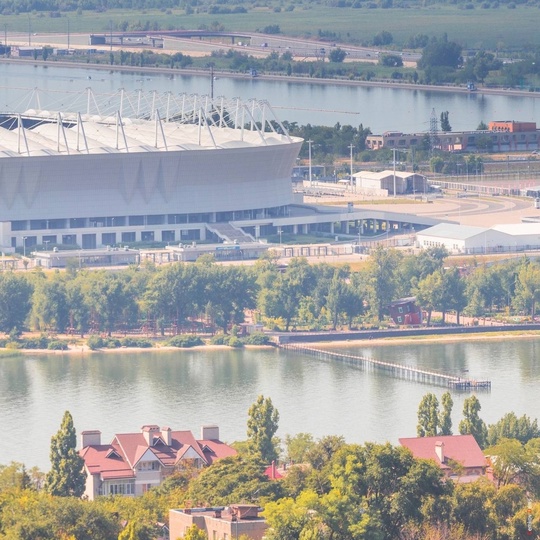 😍 Красота Ростова в объективе донского фотографа Дениса..