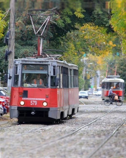 Трамваи‌ная история 1176🚂☺️😉☀️
Автор :..