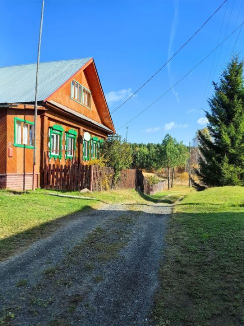 Доброе утро💛Осень в Семеновских краях 
Краски реки Керженец  фото: От Татьяны..