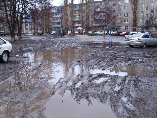 💛 Яркие осенние оттенки в парке Октября на..