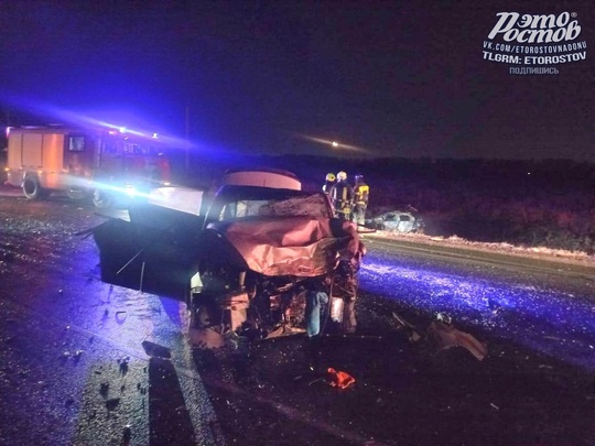 😥Водитель сгорела заживо 🔥 в результате ДТП на Северном обходе. Сегодня ночью водитель КИА Рио уснул за..