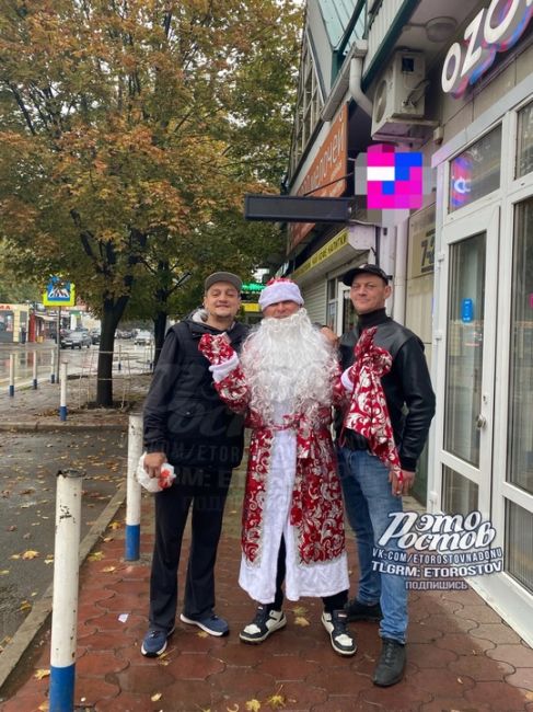 🎅 На Туполева своя атмосфера. Там уже отмечают Новый..