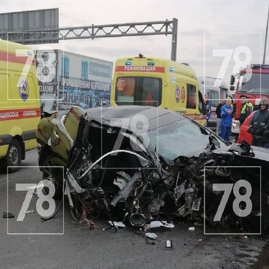 В Петербурге задержали водителя Infiniti, устроившего смертельное ДТП 
Днем 2 октября 22-летний мужчина при..