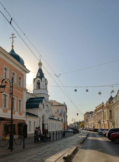 прогулка по Нижнему Новгороду💙  фото Елена..