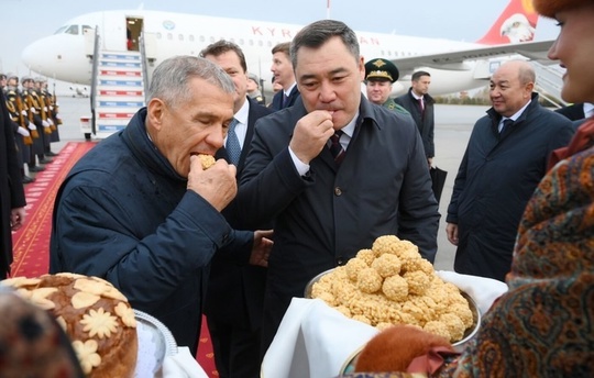 Мало кто догадывается об истинной причине визита глав государств в Казань..