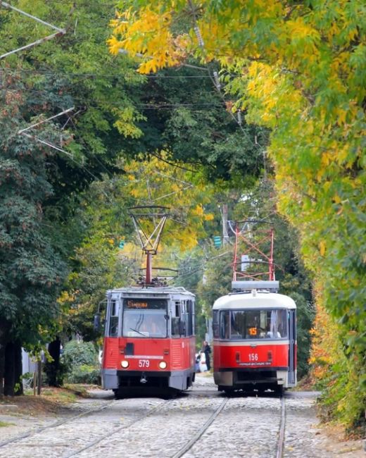 Трамваи‌ная история 1176🚂☺️😉☀️
Автор :..