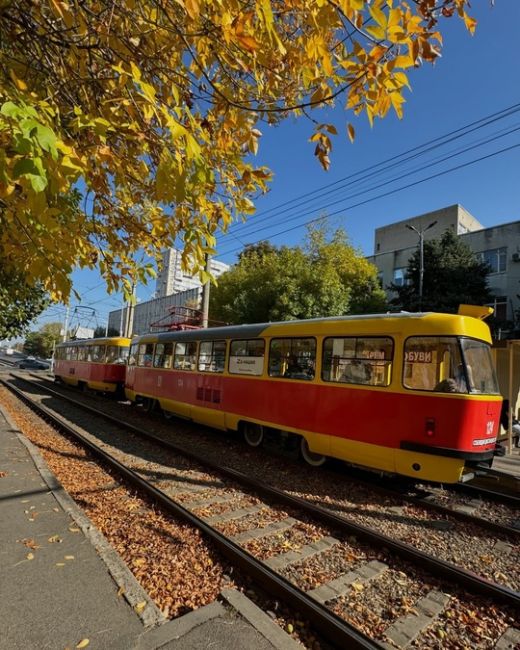 Милые, осенние Татры!
И не только…  Доброе, красивое утро 
выходного дня!
😉🚃🥰
Фото:..