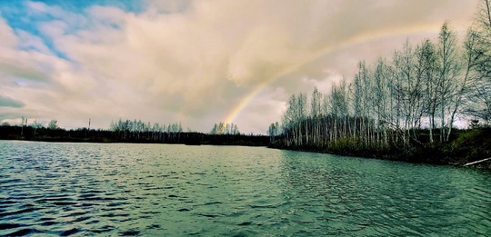 💙радуга была в..