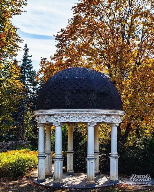 🍁😍 Золотая осень на Западном  Фото: Aлексей..