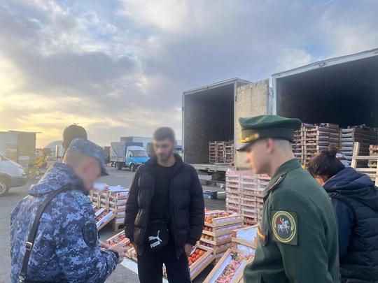 📋 В Ростовской области проведен очередной рейд по проверке бывших мигрантов, вступивших в гражданство..