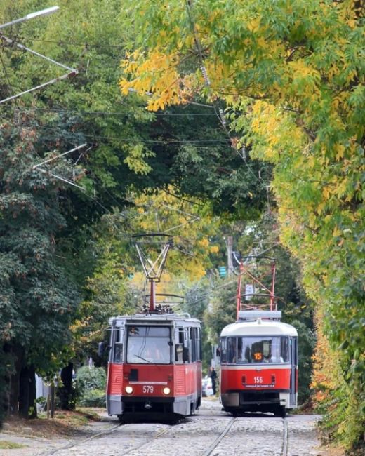 Трамваи‌ная история 1176🚂☺️😉☀️
Автор :..