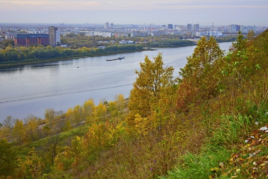 Любимый Нижний💙  фото: От Елены..